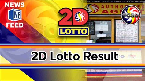 2d result 9pm